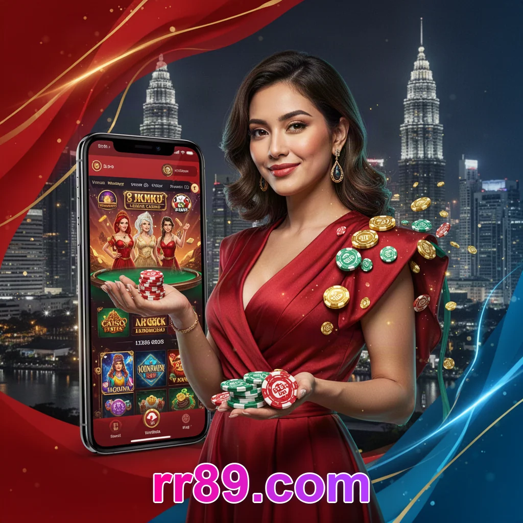 Promosi rr89.com
