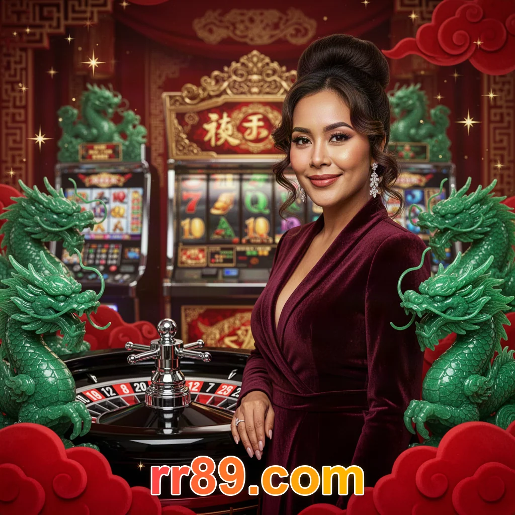 Promosi rr89.com