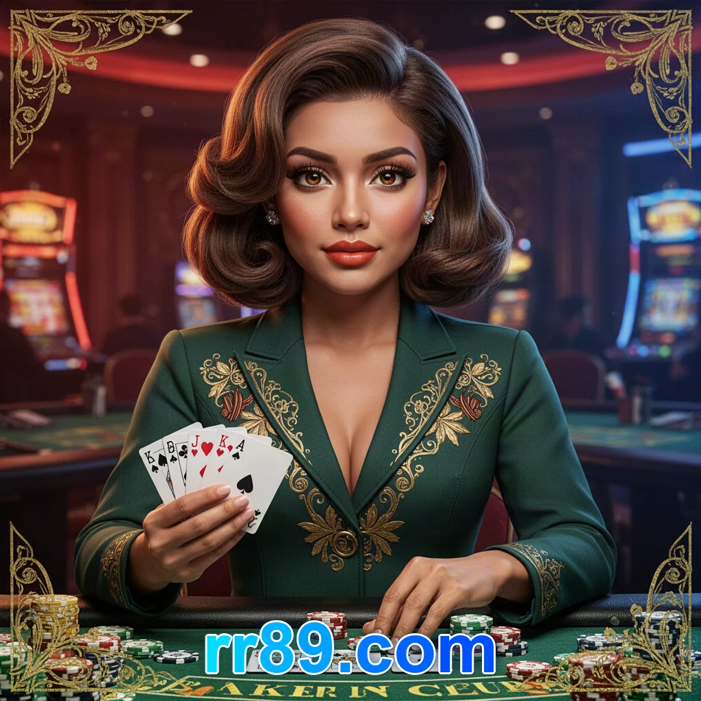 Promosi rr89.com