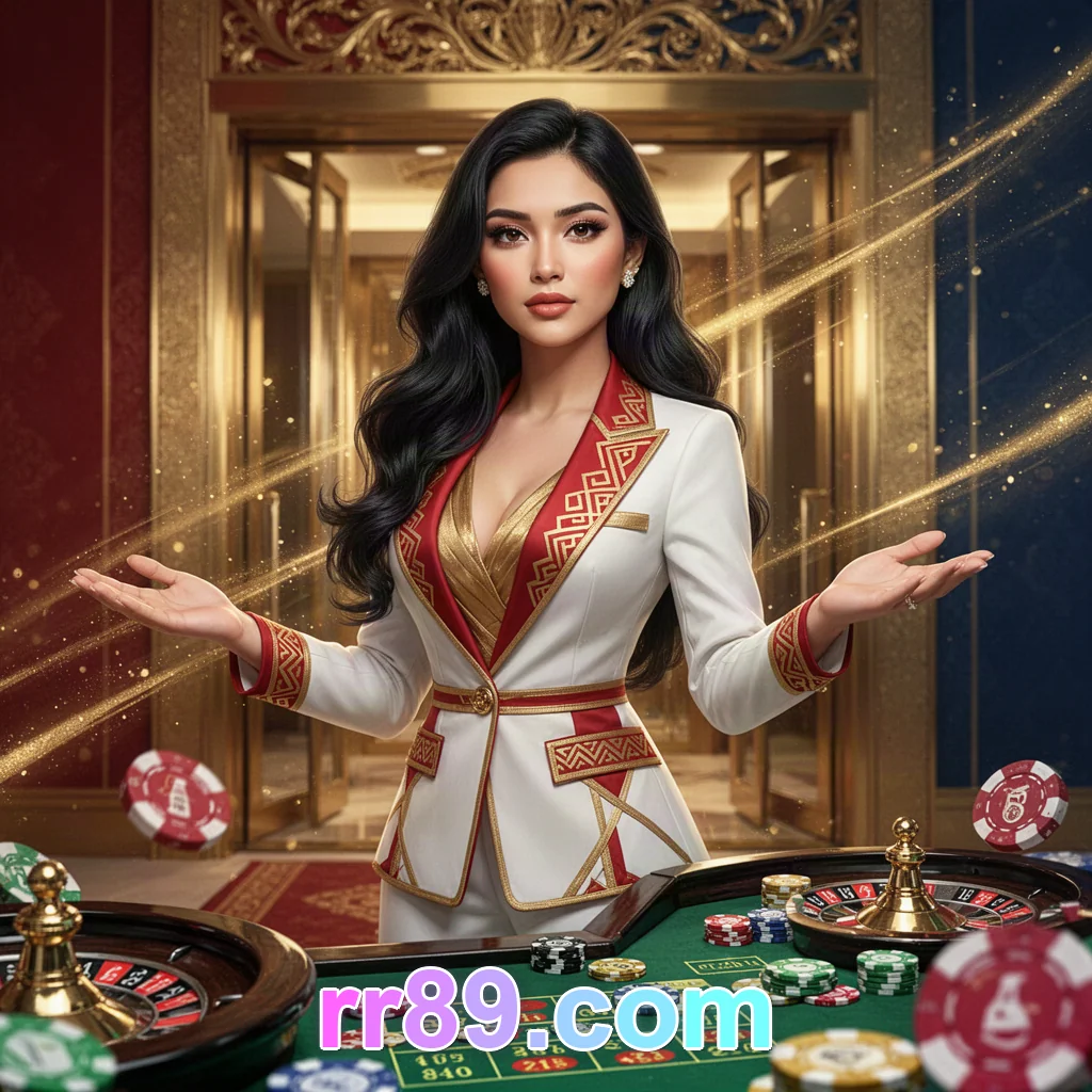 Promosi rr89.com
