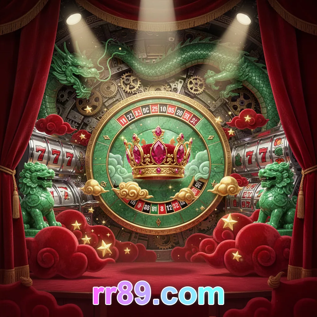 Promosi rr89.com