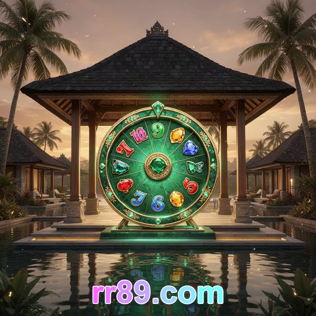 Promosi rr89.com