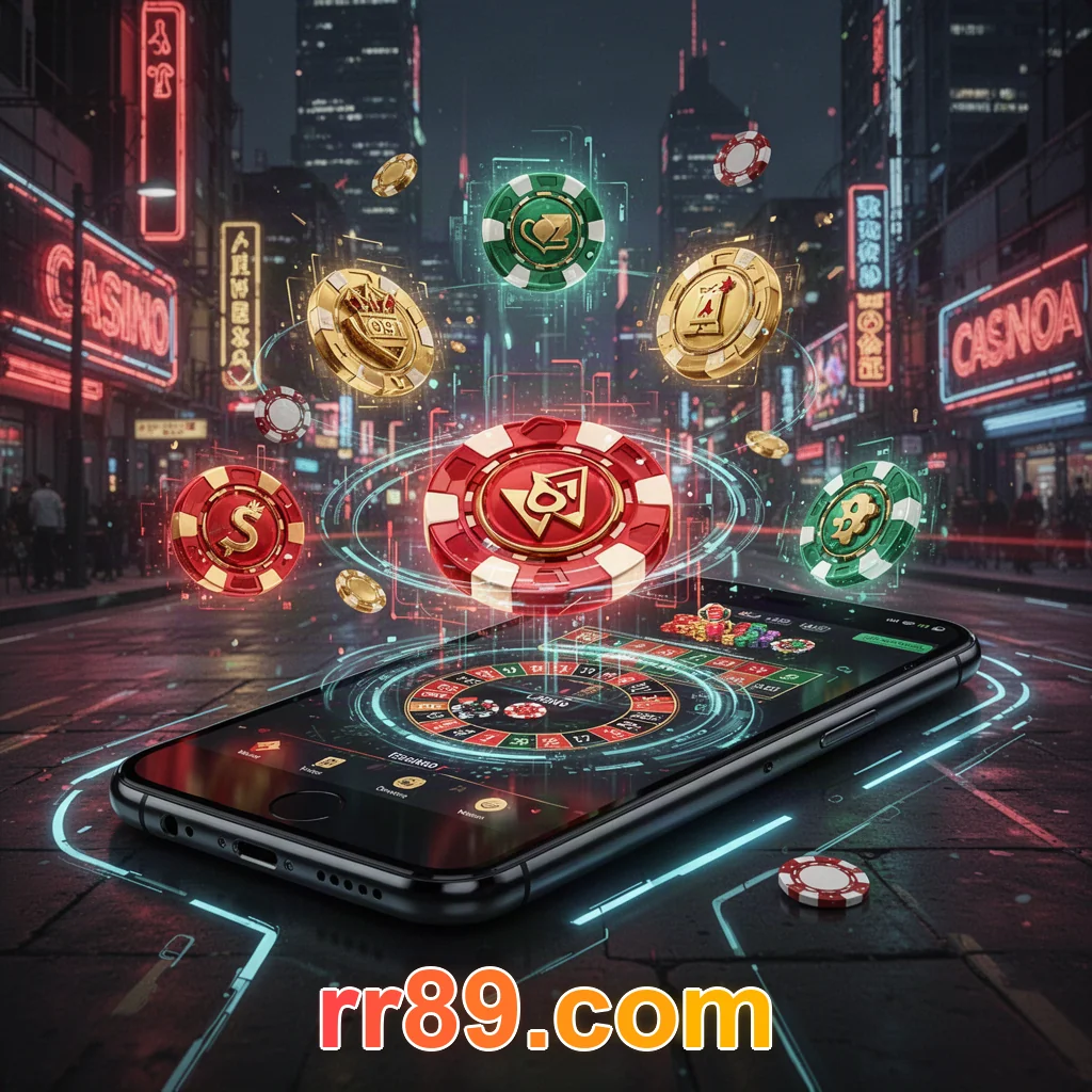 Promosi rr89.com