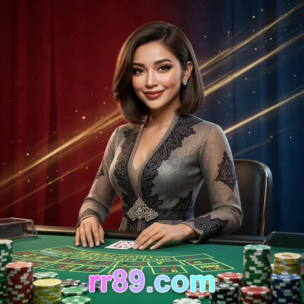 Promosi rr89.com