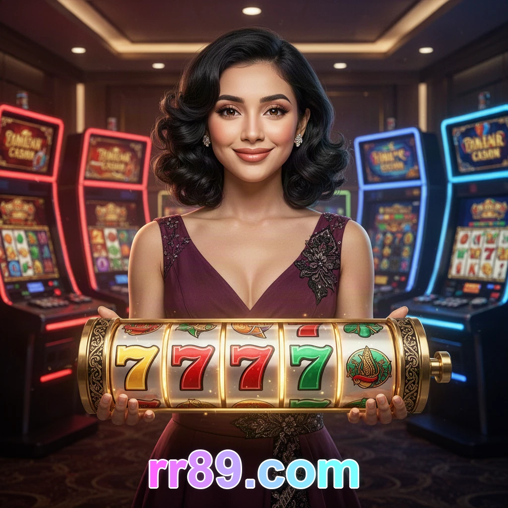 Promosi rr89.com