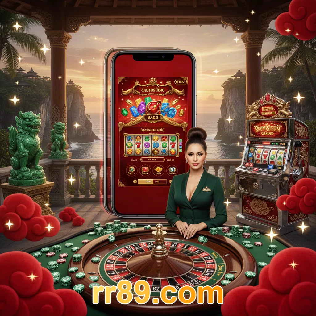 Promosi rr89.com