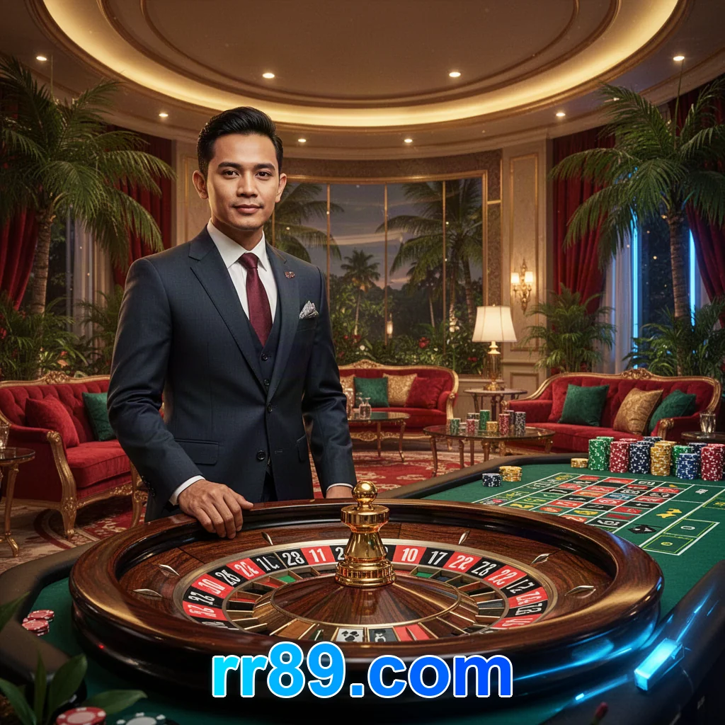 Promosi rr89.com