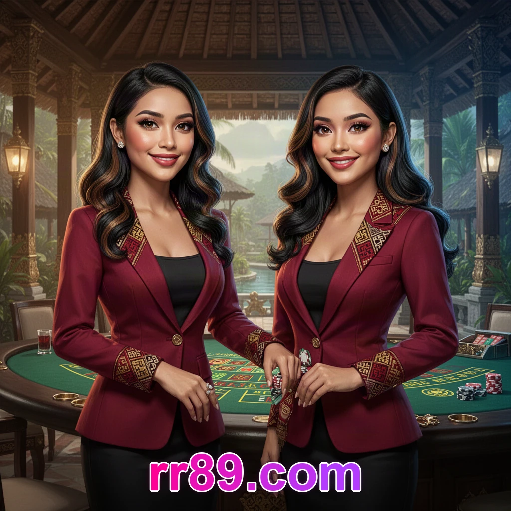 Promosi rr89.com