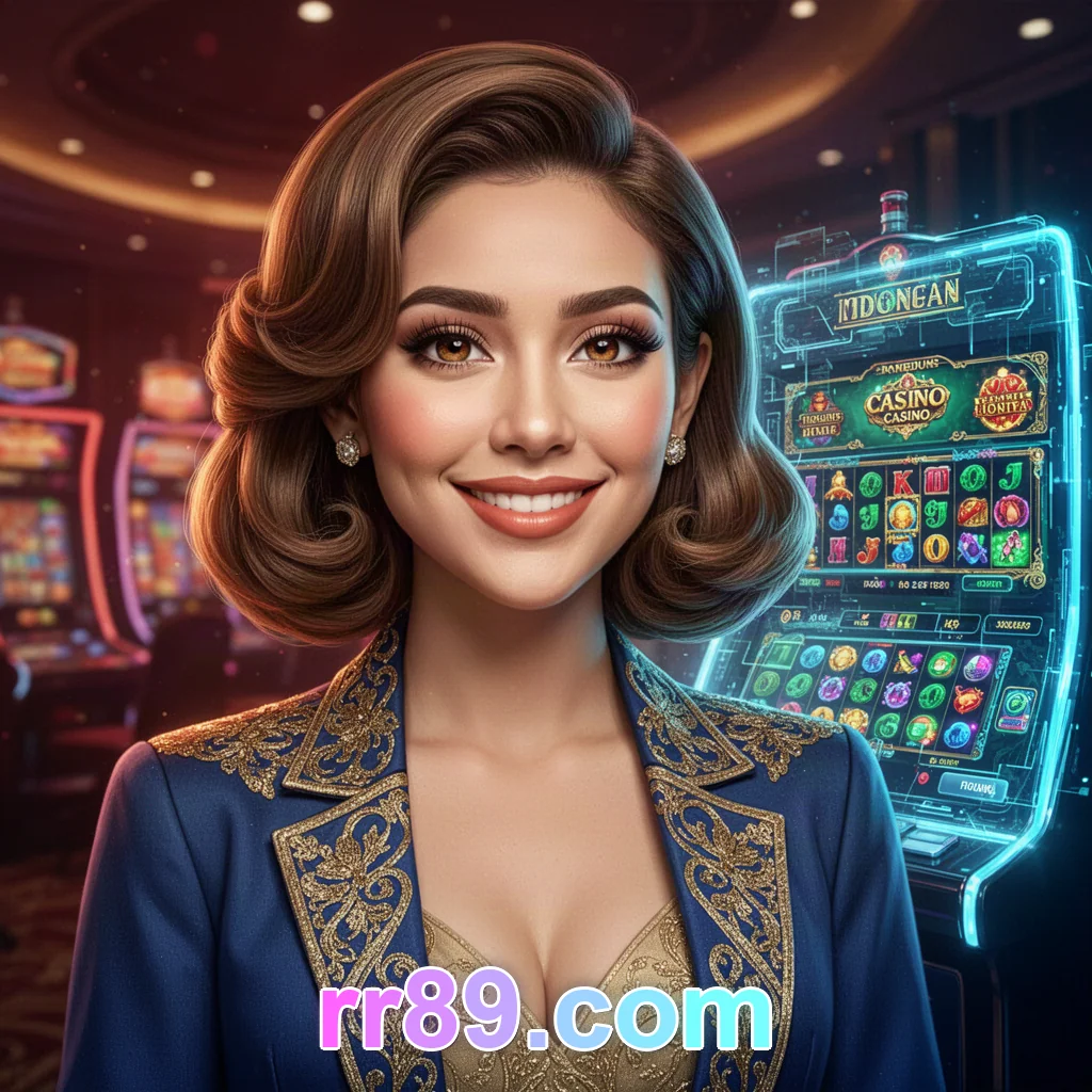 Promosi rr89.com