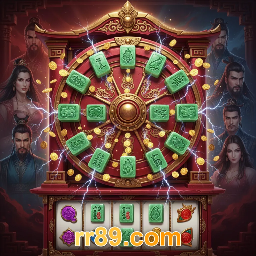 Promosi rr89.com