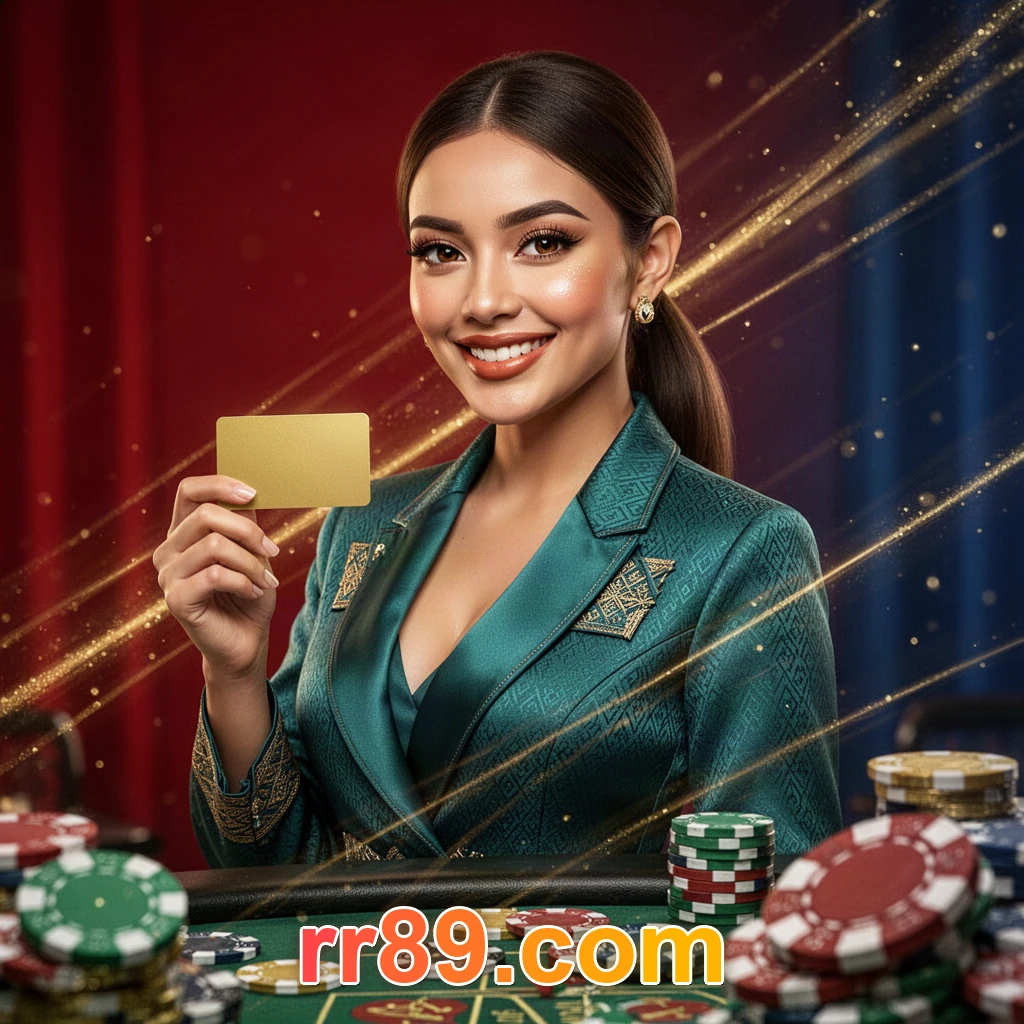 Promosi rr89.com